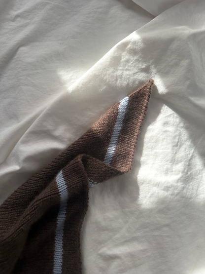 Scarf No. 5 | edles Tuch aus Classic Cashmere von Cardiff