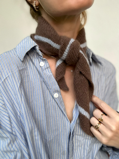 Scarf No. 5 | edles Tuch aus Classic Cashmere von Cardiff