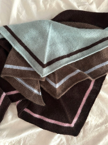 Scarf No. 5 | edles Tuch aus Classic Cashmere von Cardiff