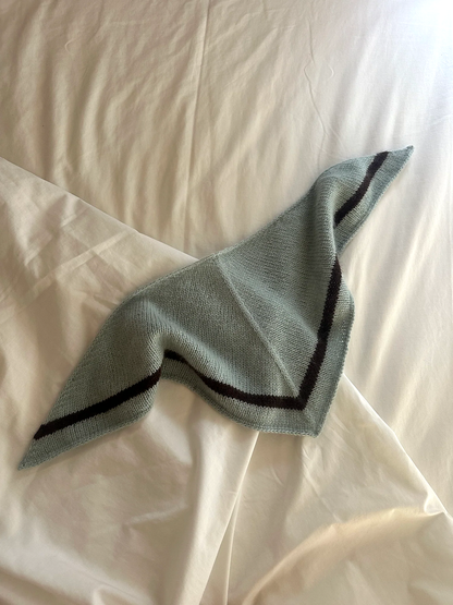 Scarf No. 5 | edles Tuch aus Classic Cashmere von Cardiff