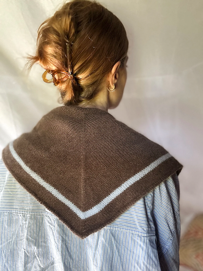 Scarf No. 5 | edles Tuch aus Classic Cashmere von Cardiff