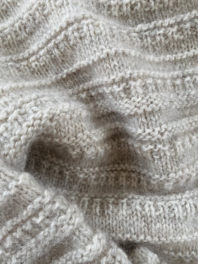 My Favourite Things Knitwear Sweater No.18 Alpakka All mit Tynn Silk Mohair von Sandnes Garn 10