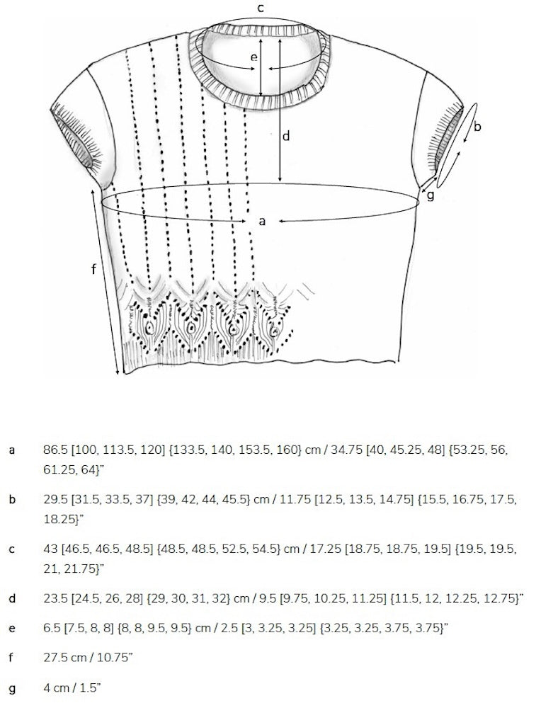 Sylven Shirt von Natasja Hornby mit Sole von Pascuali 5
