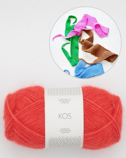 Nellie MMM Scarf | super für Anfänger