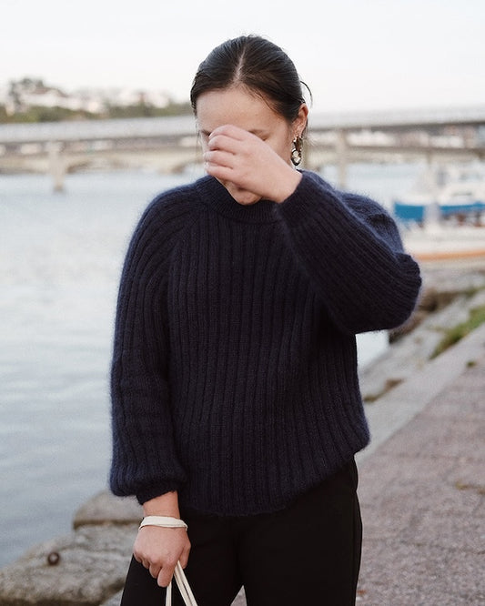 Eira Sweater (PDF) - Anleitung