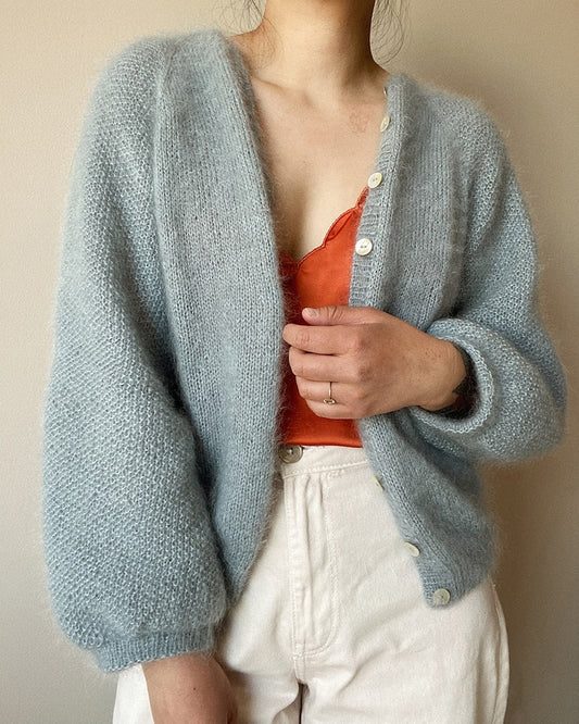 Shine Cardigan (PDF) - Anleitung