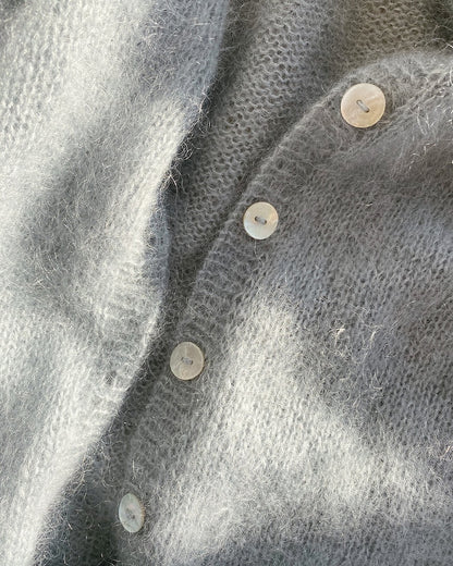 Shine Cardigan - Primo | zarte Jacke aus Primo von Sandnes Garn