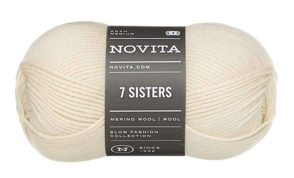 Novita 7 Sisters Farbe 010