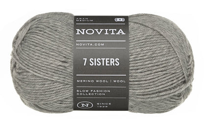 Novita 7 Sisters Farbe 43