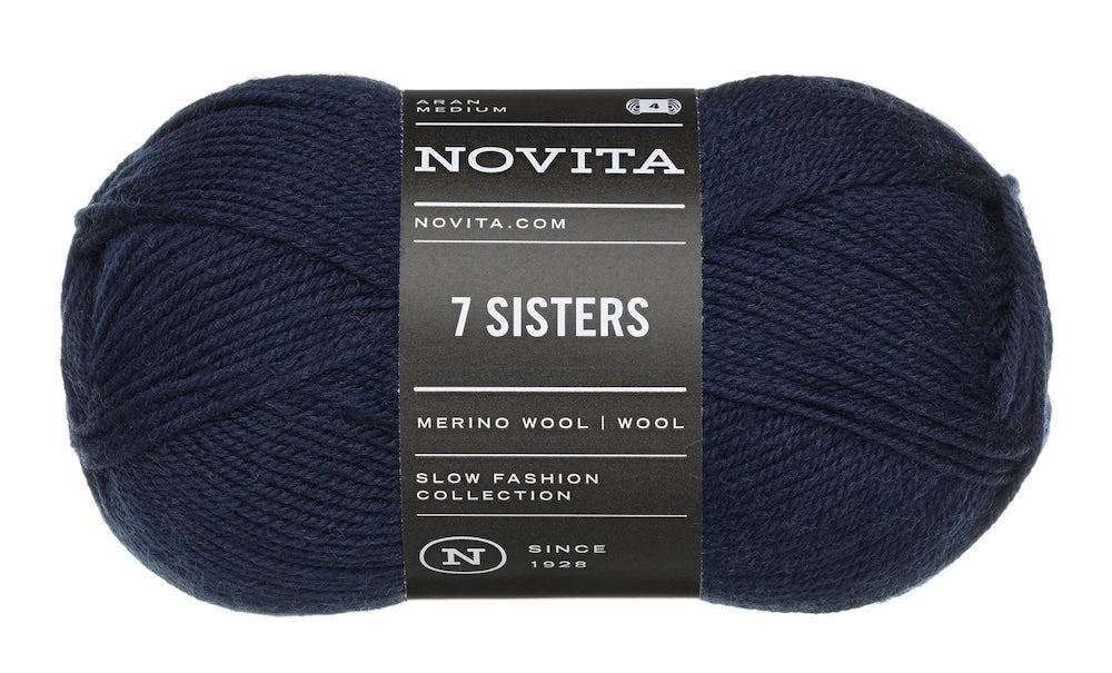 Novita 7 Sisters Farbe 170