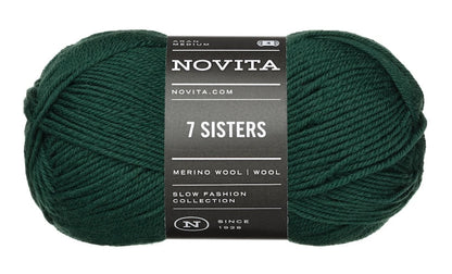 Novita 7 Sisters Farbe 375