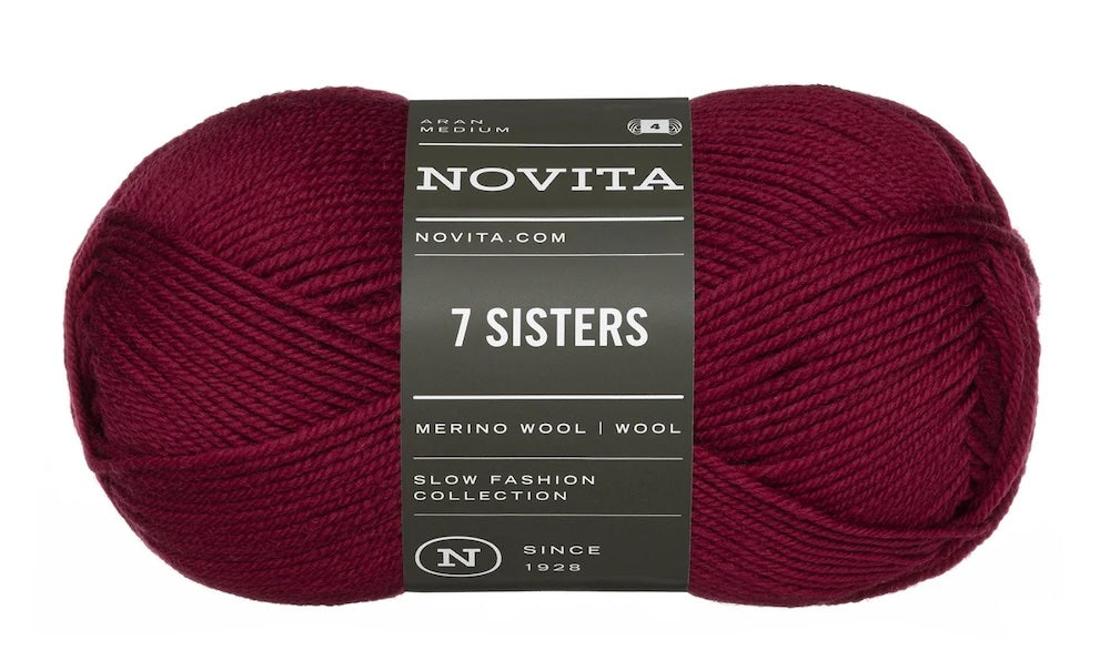Novita 7 Sisters Farbe 570