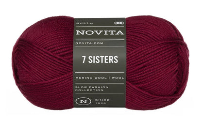 Novita 7 Sisters Farbe 570