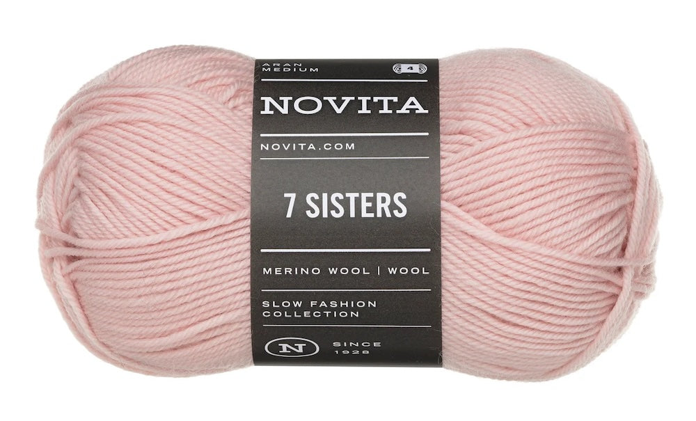 Novita 7 Sisters Farbe 581