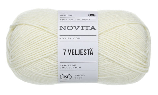 7 Brothers | mittlere Stärke nicht nur für Socken