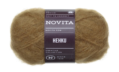 Hehku | dickes Mohairgarn fein und weich