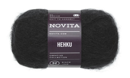 Hehku | dickes Mohairgarn fein und weich