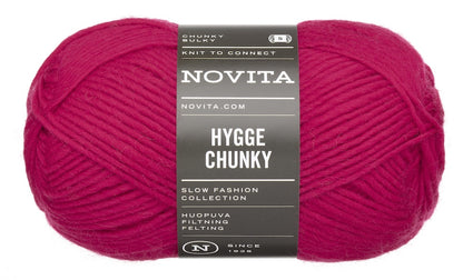 Hygge Chunky | 100% Wolle