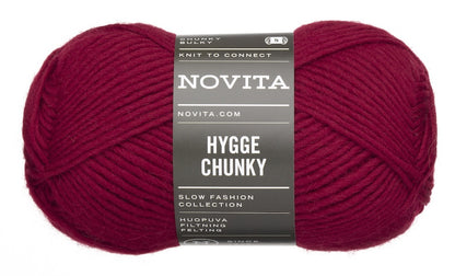 Hygge Chunky | 100% Wolle