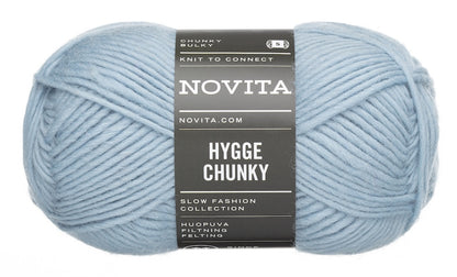 Hygge Chunky | 100% Wolle