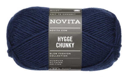 Hygge Chunky | 100% Wolle