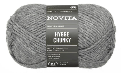 Hygge Chunky | 100% Wolle