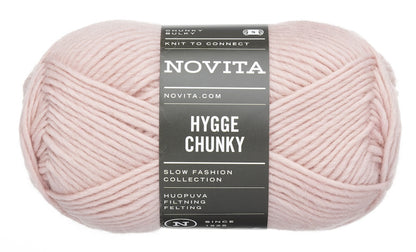 Hygge Chunky | 100% Wolle
