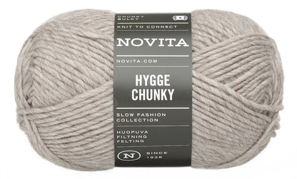 Hygge Chunky | 100% Wolle