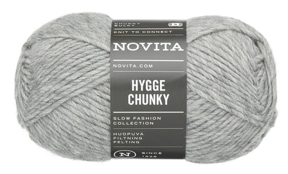 Hygge Chunky | 100% Wolle
