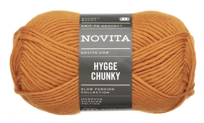 Hygge Chunky | 100% Wolle