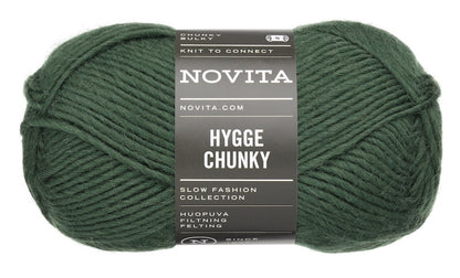 Hygge Chunky | 100% Wolle