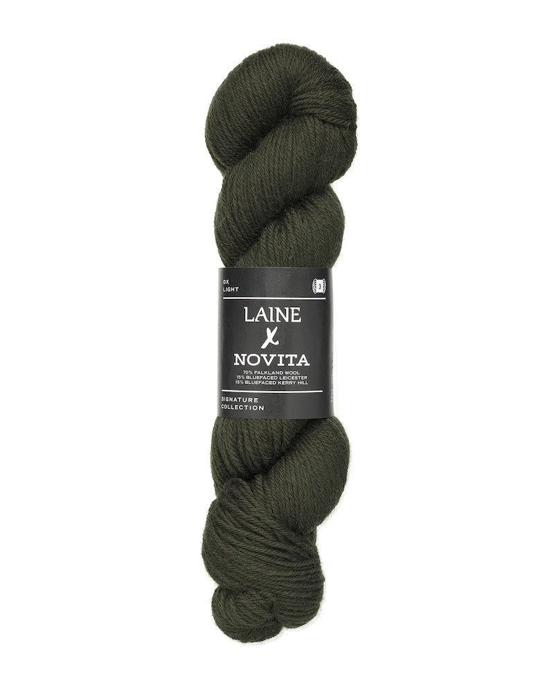 Novita Laine DK Farbe pine forest