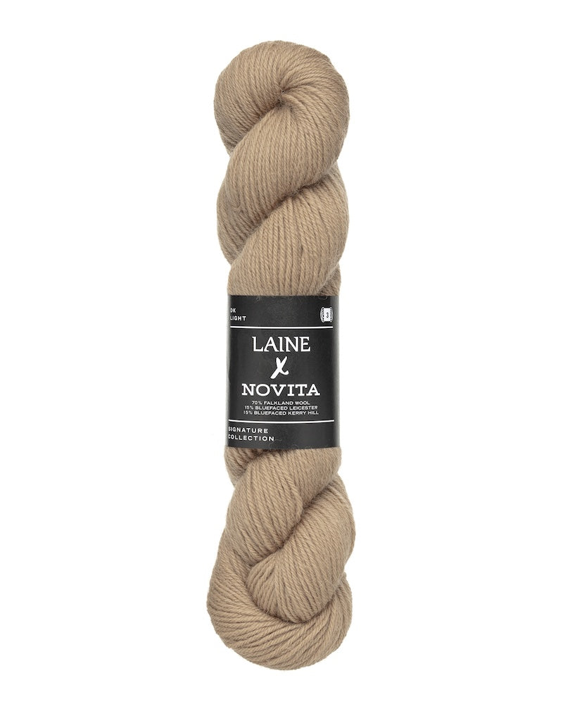 Novita Laine DK Farbe sandy shoreline