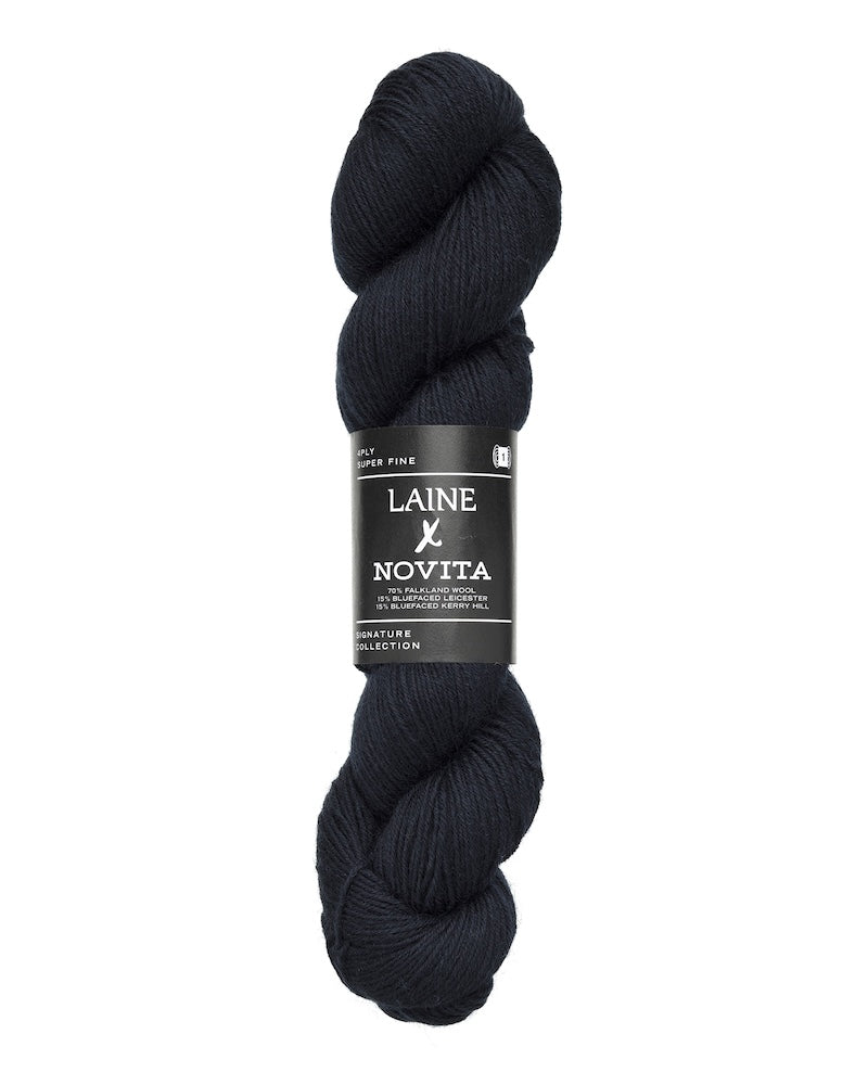 Novita Laine DK Farbe silent storm