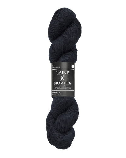 Novita Laine DK Farbe silent storm