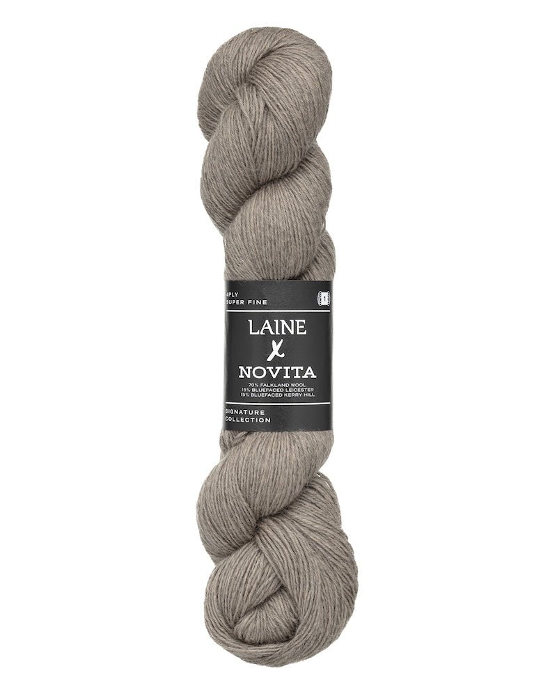 Novita Laine DK Farbe weathered driftwood