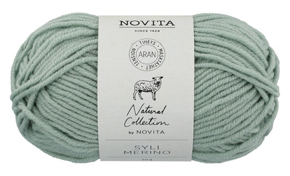 Novita Syli Merino Farbe 305