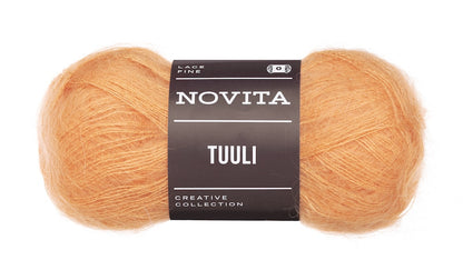 Tuuli | traumhaftes Mohairgarn von Novita