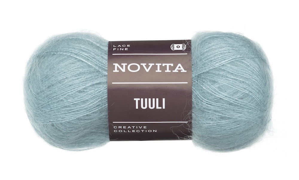 Tuuli | Fil mohair fantastique de Novita 