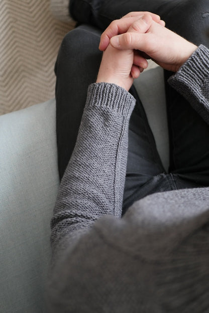 Nupu Nupu Hellu Sweater mit Big Bio Balance von BC Garn 9