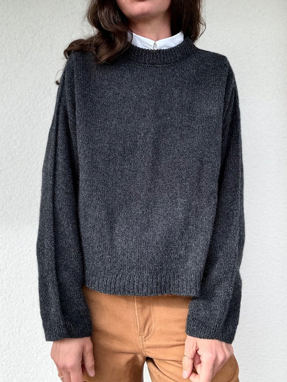 Very Basic Sweater | klassisch schön aus Classic Cashmere von Cardiff
