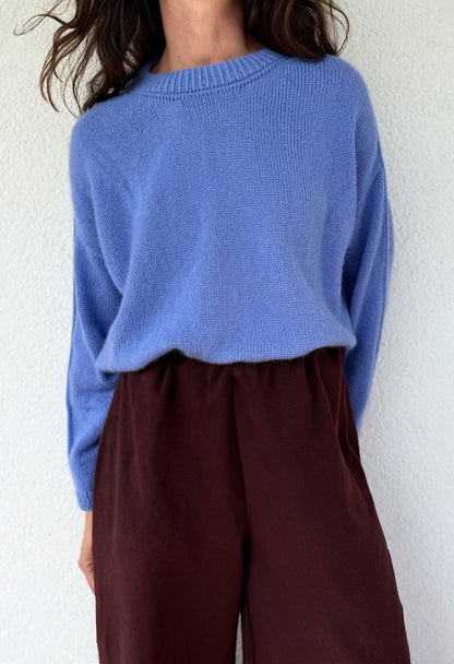 Very Basic Sweater | klassisch schön aus Classic Cashmere von Cardiff