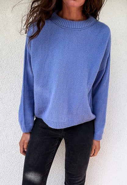 Very Basic Sweater | klassisch schön aus Classic Cashmere von Cardiff