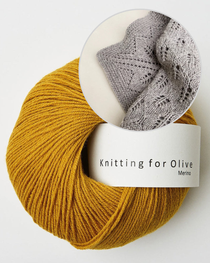 Olives Blanket von Knitting for Olive mit Merino 9