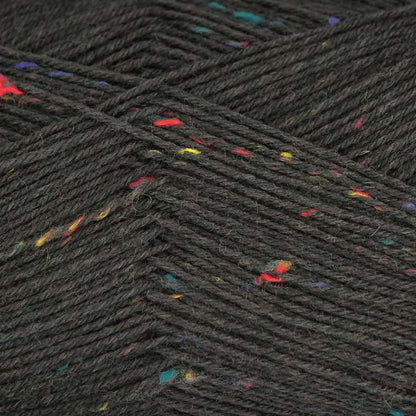 Supersocke Tweed 4-fach