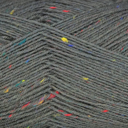 Supersocke Tweed 4-fach