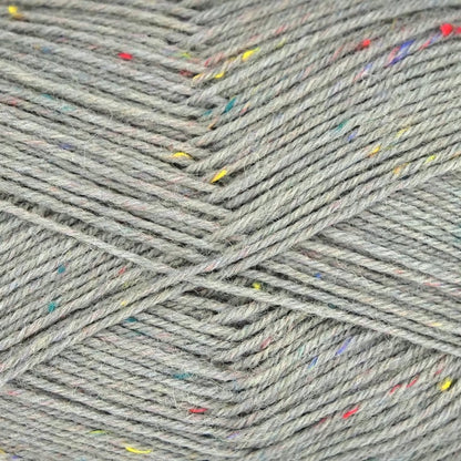 Supersocke Tweed 4-fach