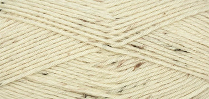 Supersocke Tweed 6-fach
