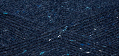 Supersocke Tweed 6-fach