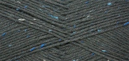 Supersocke Tweed 6-fach
